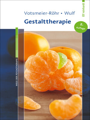 cover image of Gestalttherapie